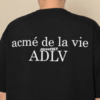 ADLV Basic Short Sleeve T-Shirt 2 Acme De La Vie