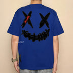 RIC Ricky is Clown Black Mamba Dark Blue Tee Original