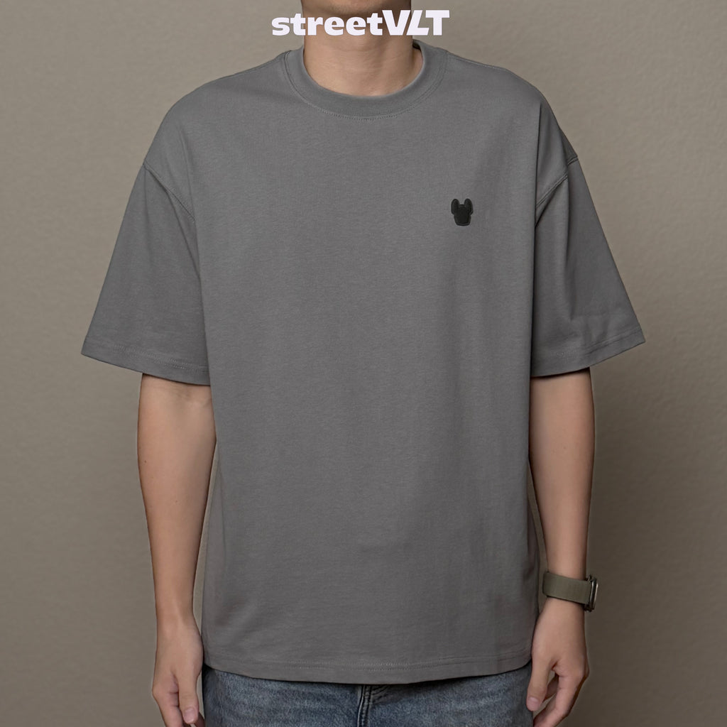 Life Work Korea Twill Radog Tee