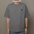 Life Work Korea Twill Radog Tee