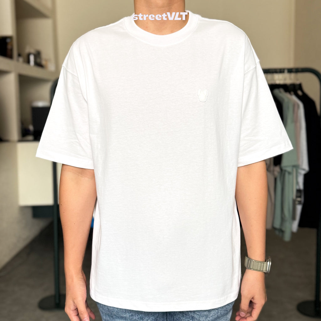 Life Work Korea Twill Radog Tee
