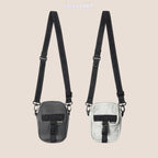 Life Work Korea Vintage Square Mini Crossbody Bag