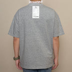 Gro Grocery 001 Invoice Grey Tee