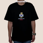ADLV Bear For Korea Short Sleeve T-Shirt