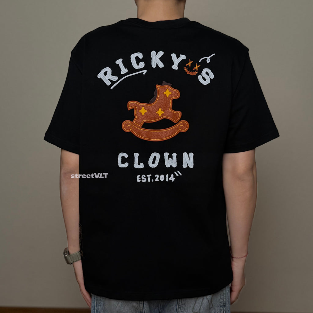 Ricky is Clown Twilight Archives Tee