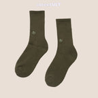 ADLV Small Symbol Logo Point Socks