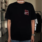 Ricky is Clown Ruby Rose Embroidered Tee