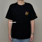 Ricky is Clown Shatters Illusions Mamba Embroidered Tee