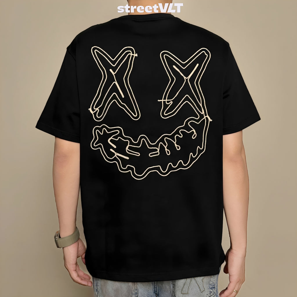 Ricky is Clown Infinite Ropes Tee