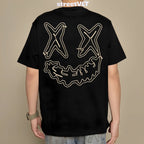 Ricky is Clown Infinite Ropes Tee