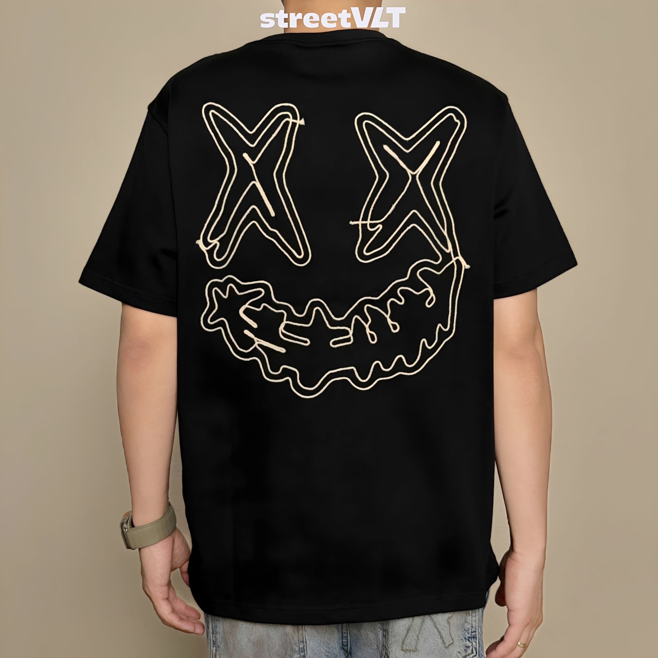 Ricky is Clown Infinite Ropes Tee