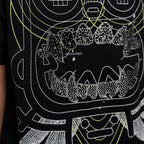 Calmmind Psychedelic Insect Stones Monster Tee