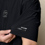 Life Work Korea Oval Logo Venturi Tee
