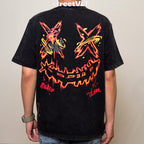 Ricky is Clown Soul of Fire Washed Tee