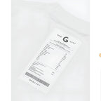 Gro Grocery 001 Invoice White Tee