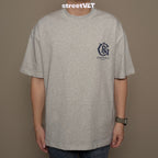 Gro Grocery College Emblem Graphic Tee