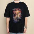 Gro Grocery Star Wars The Phantom Menace 1999 Poster Washed Invoice Tee