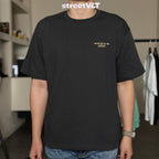 ADLV AC Bear Face Short Sleeve T-Shirt
