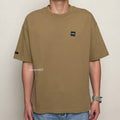 Life Work Korea Mini Square Radog Washed Tee