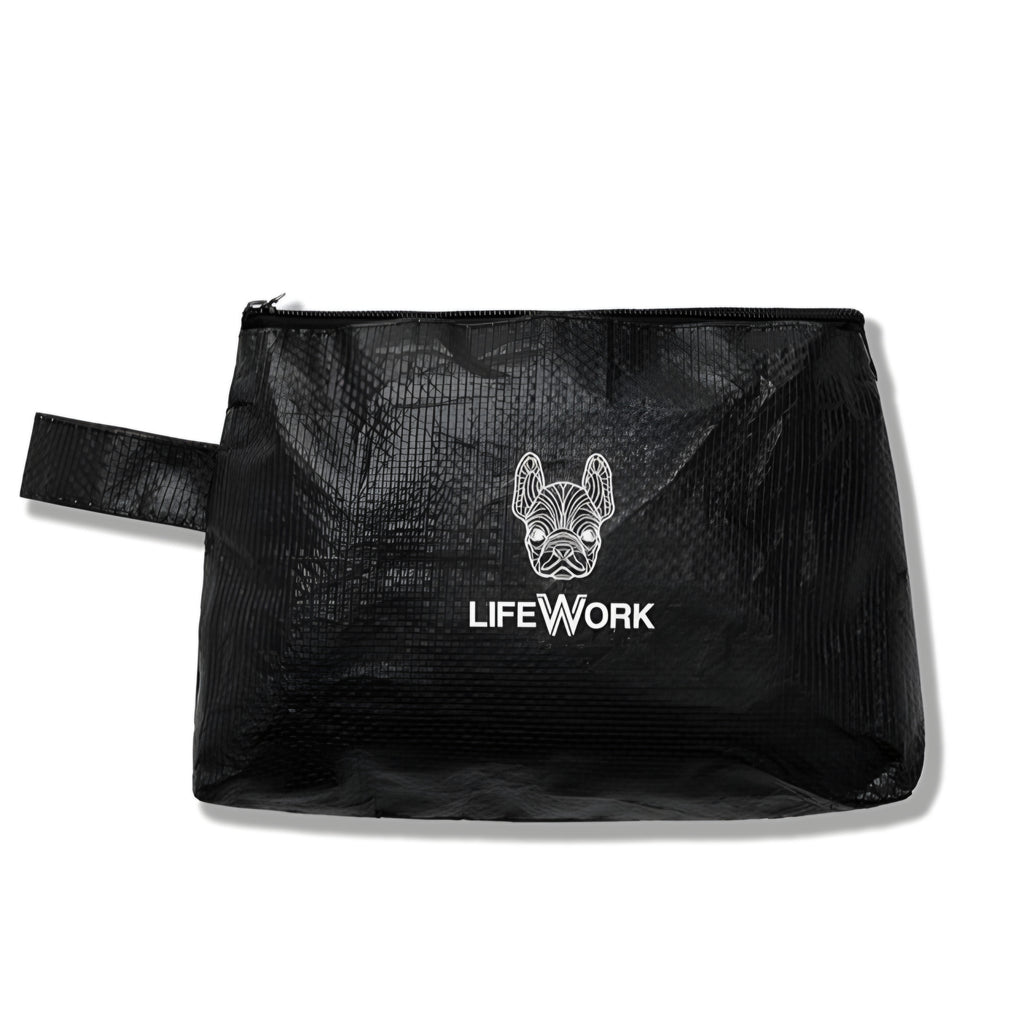 Life Work Korea 2 Pack Silhouette Radog Basic Tee
