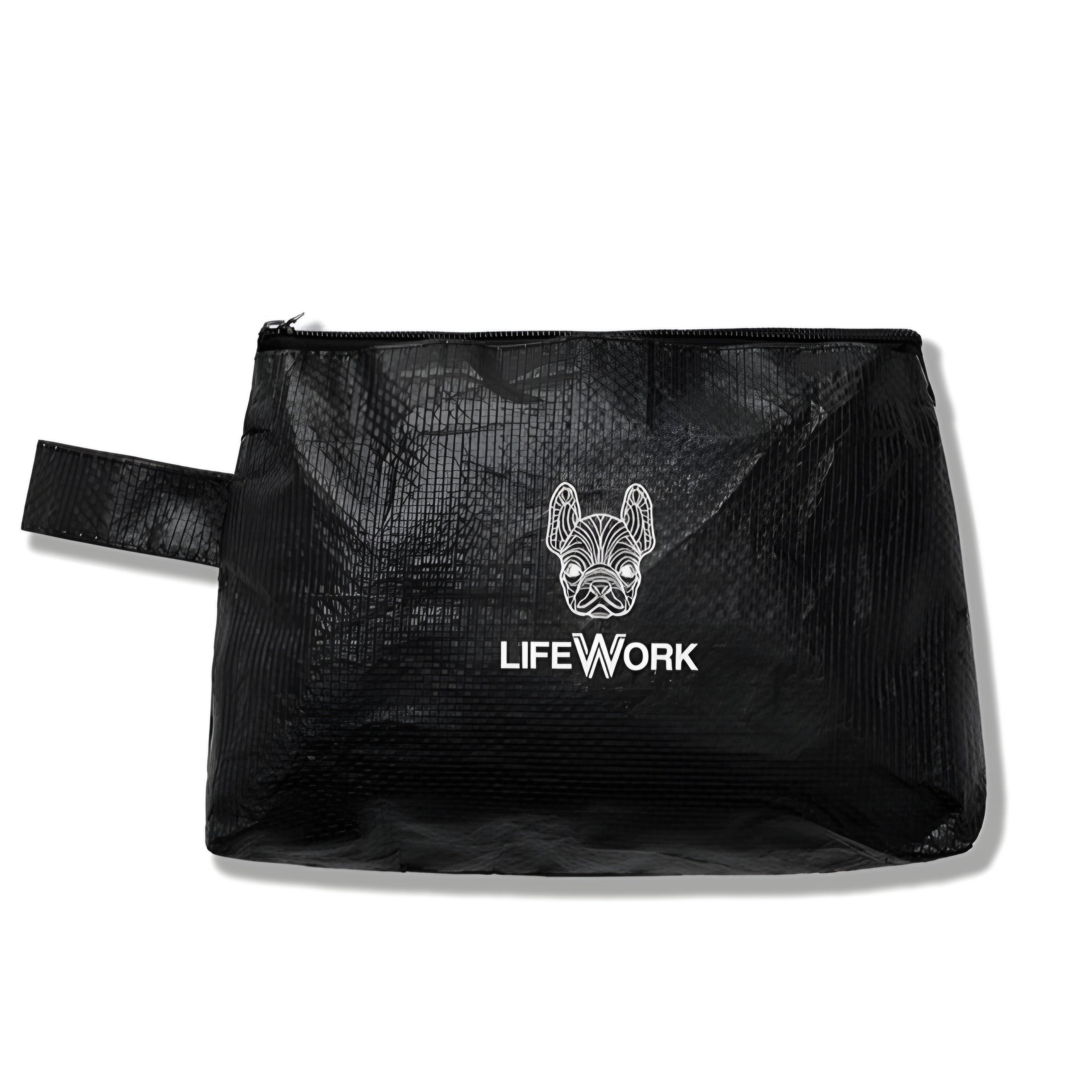 Life Work Korea 2 Pack Silhouette Radog Basic Tee