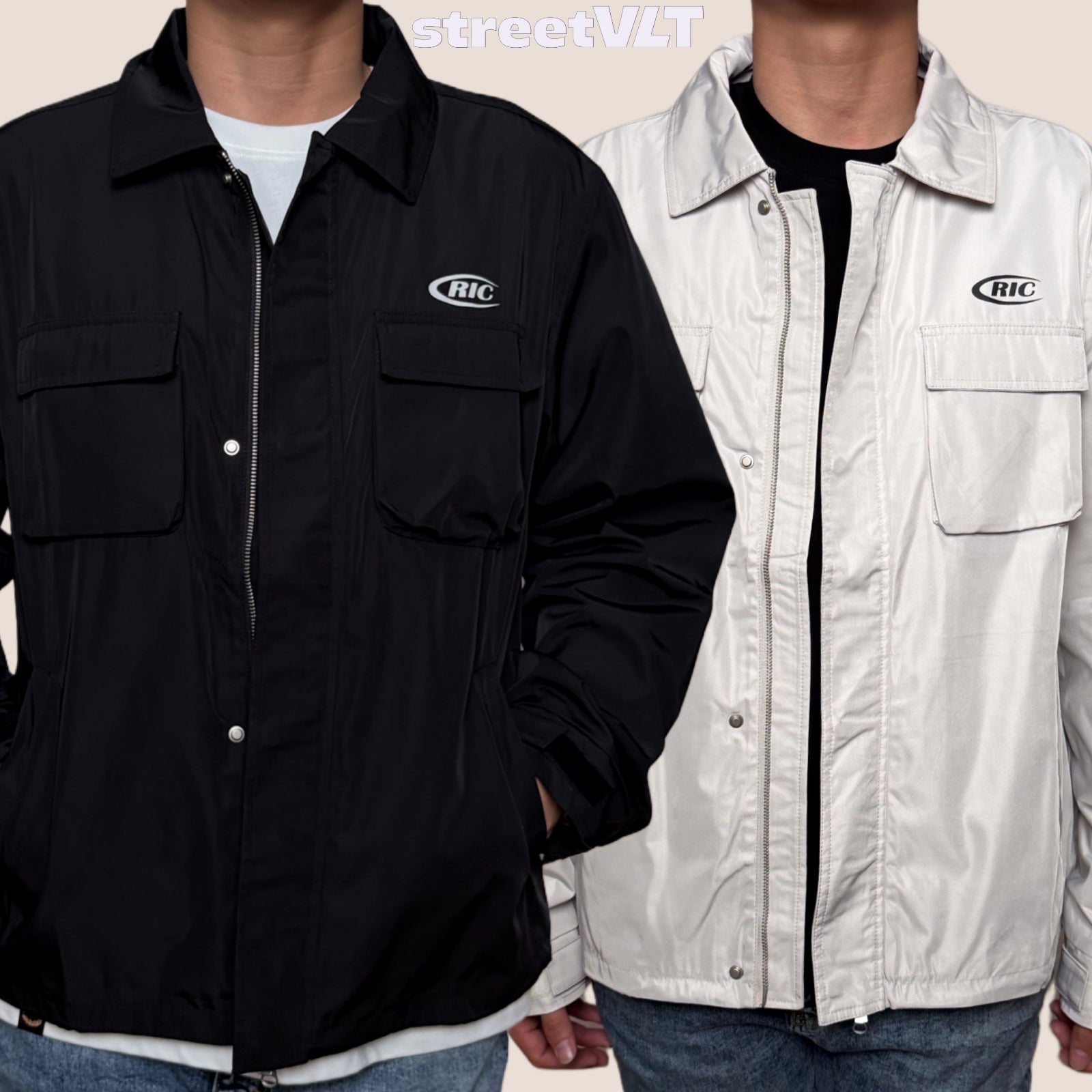 Ricky is Clown Waterproof Work Jacket
