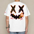 RIC Ricky is Clown Molten Core Scaled Armor Tee