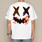 RIC Ricky is Clown Molten Core Scaled Armor Tee