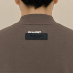 Essentials Wood Long Sleeve Crewneck SS23 Tee