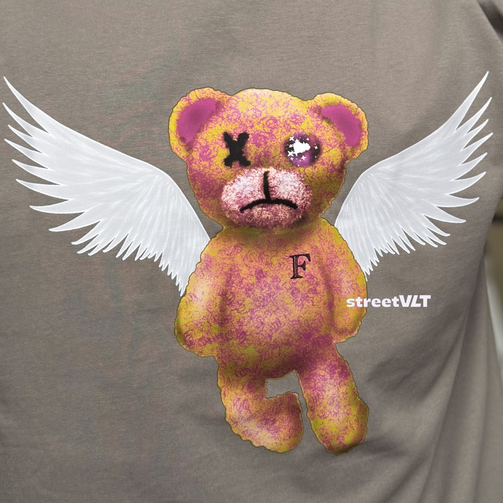 Fier De Moi Monobear Tee
