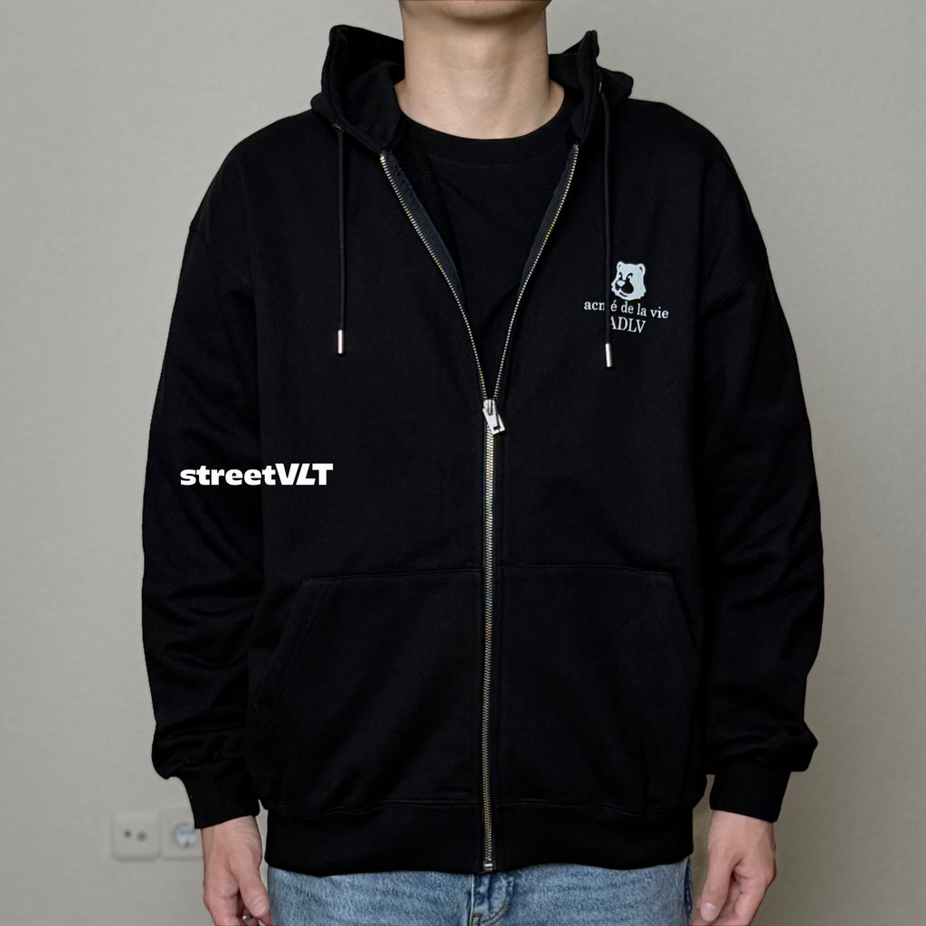 ADLV Team Acme De La Vie Hoodie Zip Up