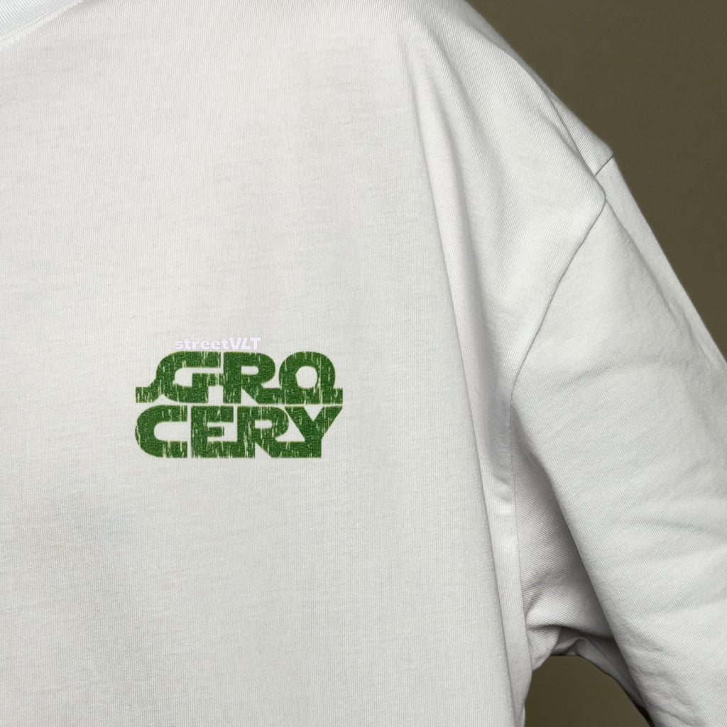 Gro Grocery Star Wars The Mandalorian And Grogu 2026 Poster Tee