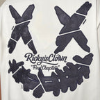 Ricky is Clown Purple Scale Fission Tee