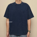 Gro Grocery Basic Washed Boxy Tee