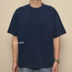 Gro Grocery Basic Washed Boxy Tee