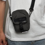Life Work Korea Vintage Square Mini Crossbody Bag