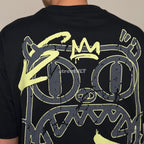 Calmmind Graffiti Monster Glow in the Dark Calm Mind Original