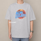 ADLV Basketball Pigment Short Sleeve T-Shirt Acme De La Vie