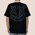 Ricky is Clown Silver Star Tee