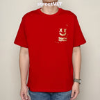 Ricky is Clown Golden Blessing Red Tee