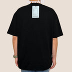 Gro Grocery 001 Invoice Black Tee