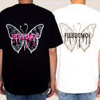 Fier De Moi Urban Wings Tee