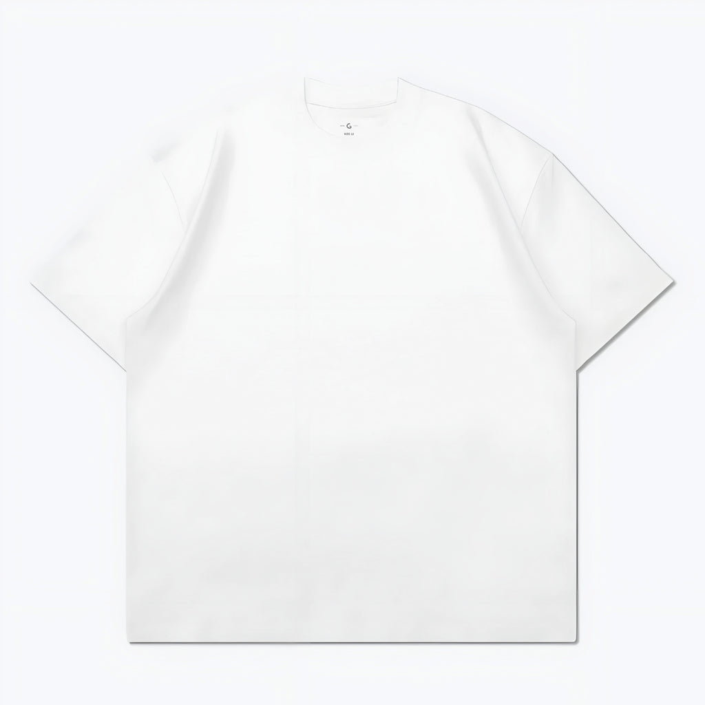 Gro Grocery 001 Invoice White Tee