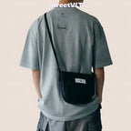 Gro Grocery Multi Pocket Shoulder Bag
