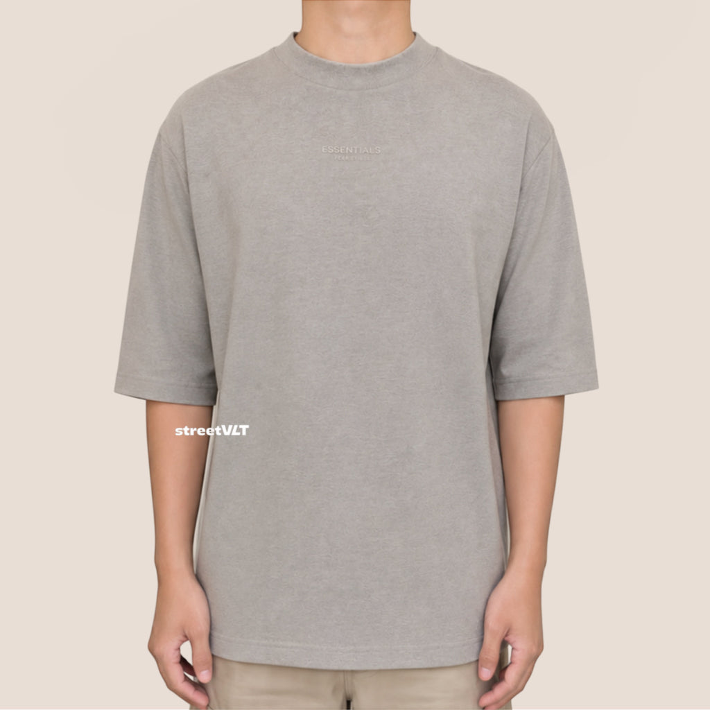 Essentials FW23 Core Heather Tee