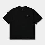Life Work Korea 2 Pack Silhouette Radog Basic Tee
