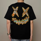 Ricky is Clown Stone Age Embroidered Tee