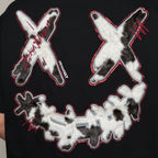 Ricky is Clown Mottled Blazing Field Tee
