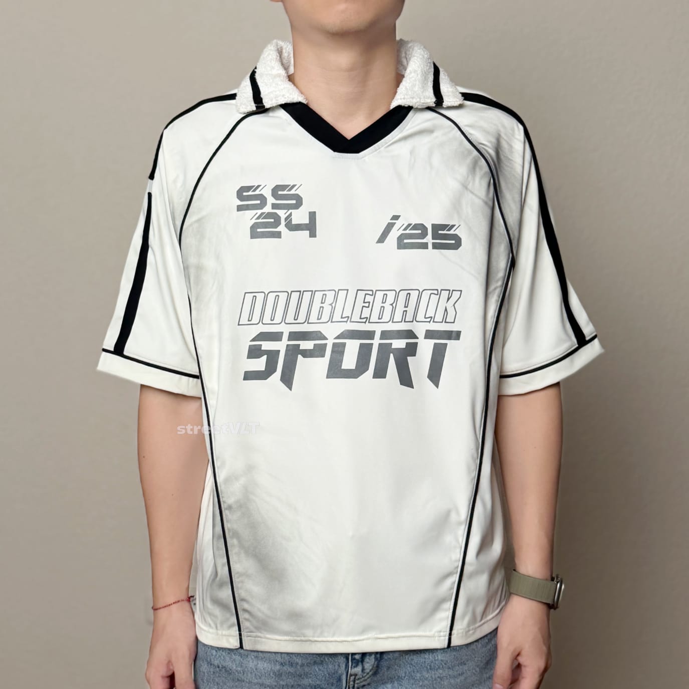 Doubleback After Sport DBB Jersey