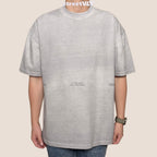 Gro Grocery Needless Washed Logo Tee